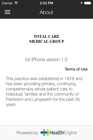 Total Care Medical Group screenshot 3