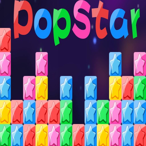 Pop Star Star icon