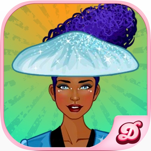 Runway Dress Up-Fun Doll Makeover Game Icon