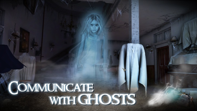 Haunted House Mysteries (full) - A Hidden Object Adventure screenshot-3