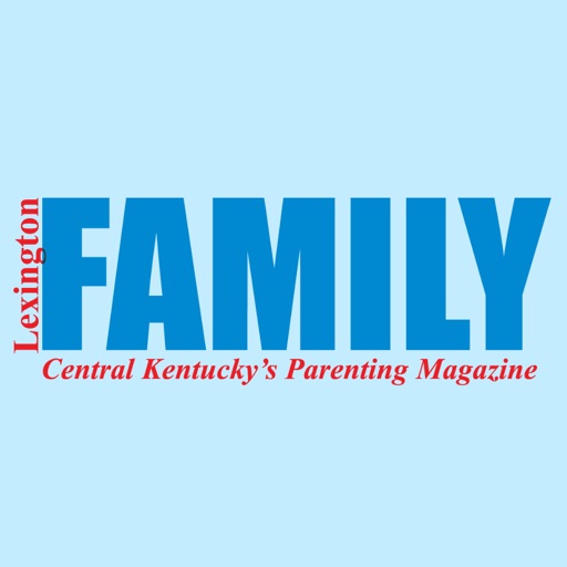 Lexington Family Magazine icon