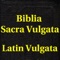 Biblia Sacra Vulgata (Latin Vulgata Clementina)