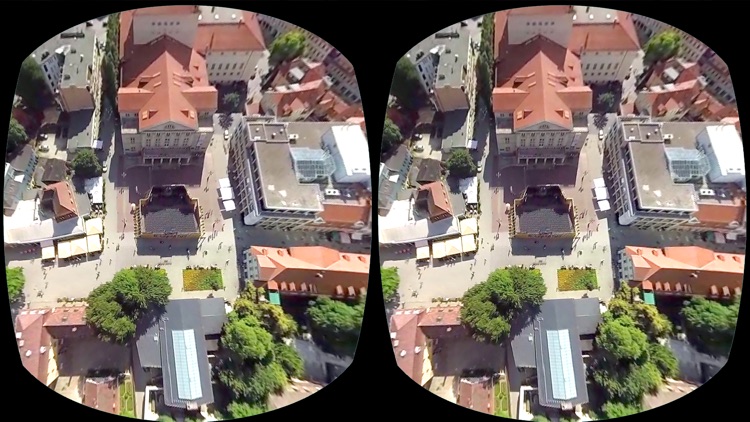 VR Virtual Reality Helicopter Flight Weimar screenshot-3