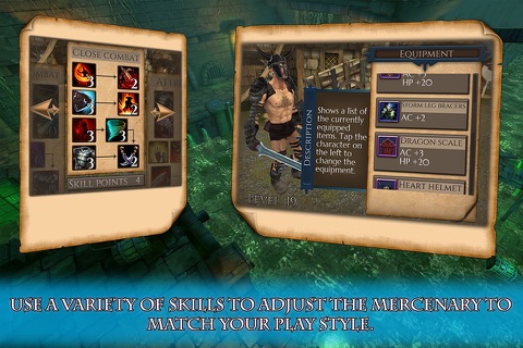 Quest for Revenge screenshot 4