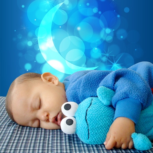 Sleep Tight Baby: babysitter lullaby & white noise sounds iOS App