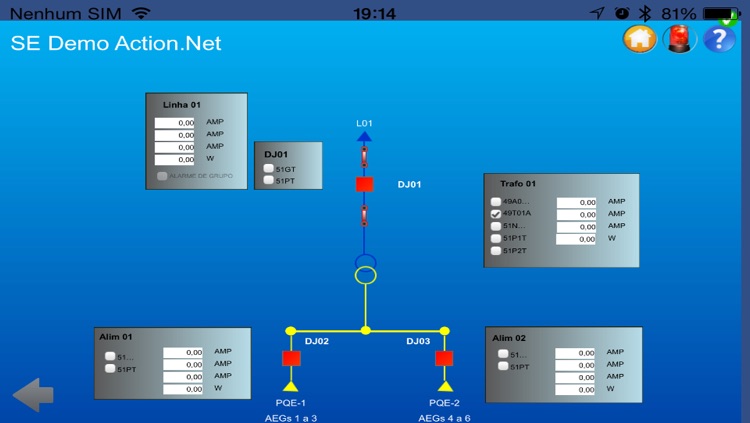 Action.Net Client