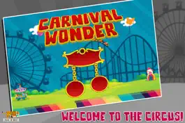 Game screenshot Carnival Wonder - Little Monkey Magical Flick Challenge mod apk