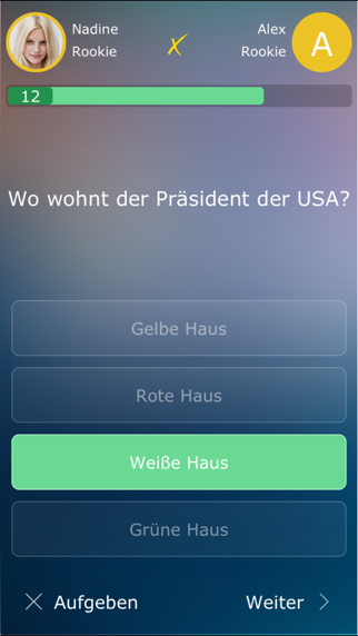 How to cancel & delete QuizMe – Quiz um deine Zukunft from iphone & ipad 2