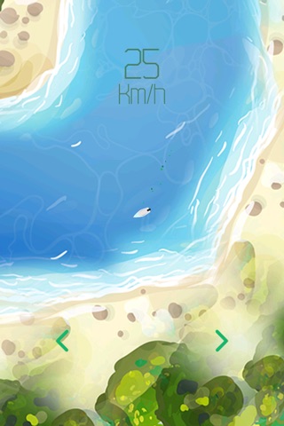 Island Cruise - Splash Speedboat Paradise screenshot 3