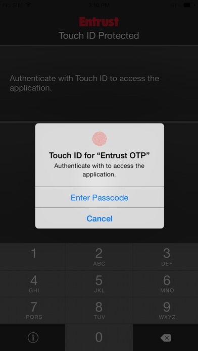 ENTRUST IDENTITYGUARD MOBILE 3.5.0 IOS GAME GIẢI TRÍ ENTRUST IDENTITYGUARD MOBILE 3.5.0 IOS