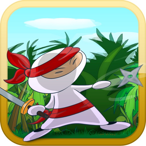 Jungle Ninja Adventure HD PRO icon