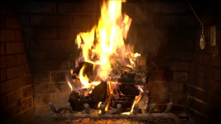 A Very Cozy Fireplace Hd review screenshots