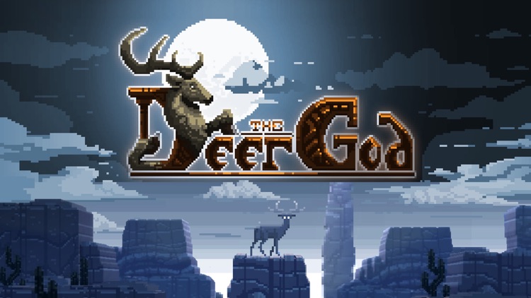 The Deer God screenshot-0