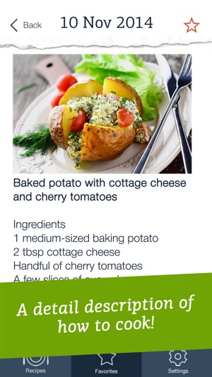 Healthy Recipes - quick and easy meals for a well-balanced d(圖3)-速報App