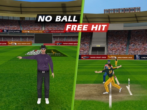 World Cricket Championship Pro screenshot 4