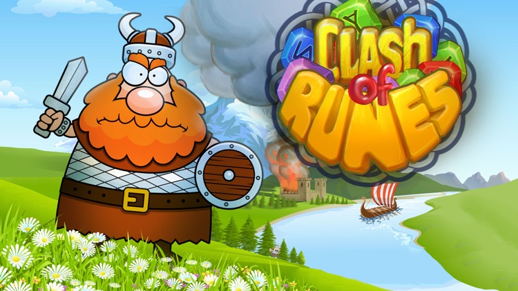 3 Candy: Clash of Runes screenshot-3