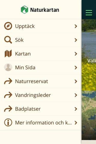 Katrineholms Naturkarta screenshot 2