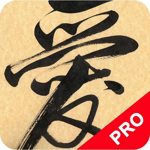 Learn Calligraphy Tutorial PRO icon