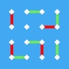 Draw Squares - Classic game about dots, lines and little squares