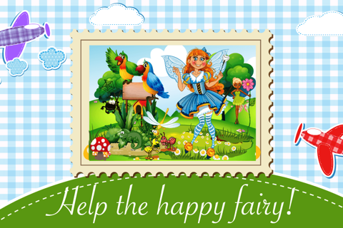 Fairy Tale Differences Game screenshot 4