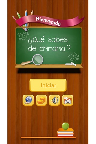 ¿Qué sabes de Primaria? - náhled