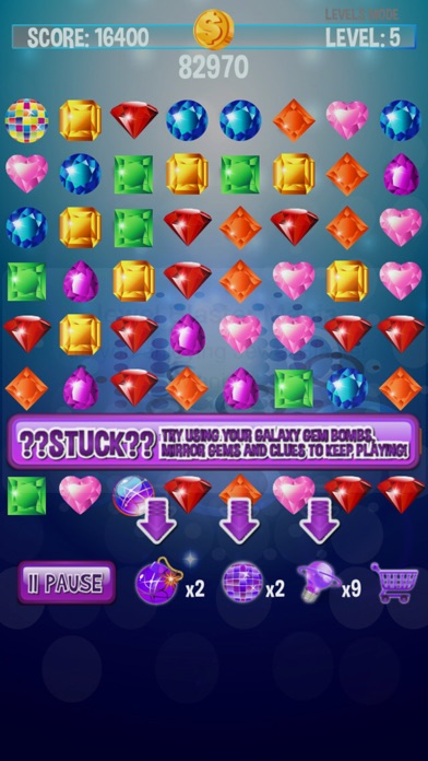 JEWEL BLASTER MANIA 1.2 IOS GAME GIẢI TRÍ JEWEL BLASTER MANIA 1.2 IOS