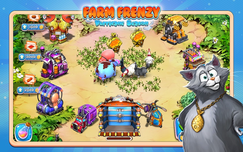 Farm Frenzy: Hurricane Season (Full) thumbnail 3