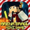 ARENA BRAWL - MC Multiplayer Survival Shooter Mini Game