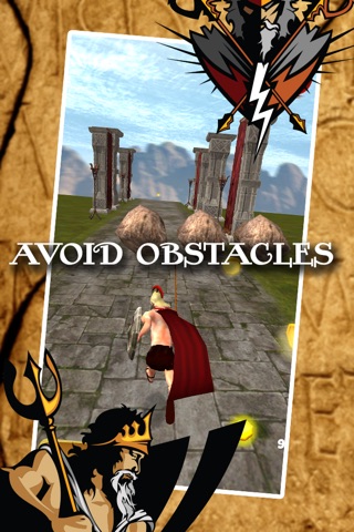 Hercules Rush Defence FREE – Thrones of the Empire Hydra Monsters Attack Game screenshot 2