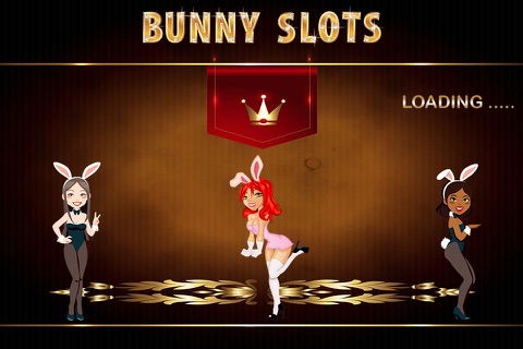 Bunny Slots - Free 777 Slot Machine  Las Vegas Casino Game screenshot 2