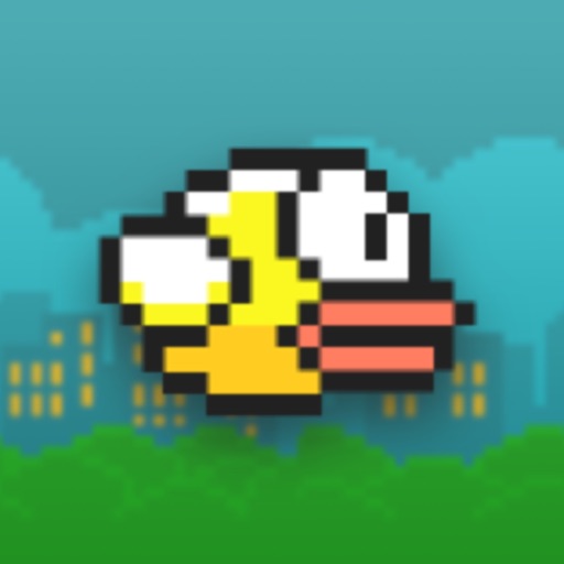 Flappy - A Replica of the Original Bird Game