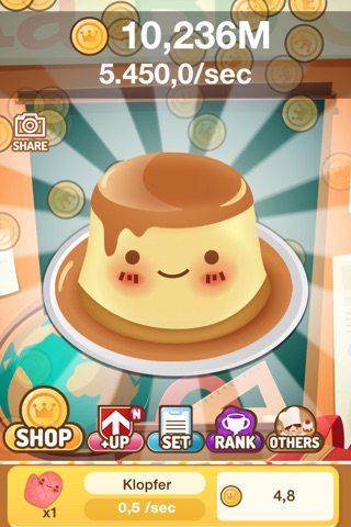 Mini Cookie Tap screenshot 3