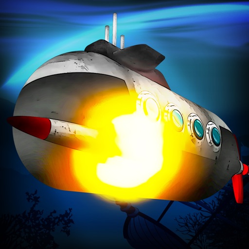 Iron Submarine Attack: Pacific Torpedo Destroyer iOS App