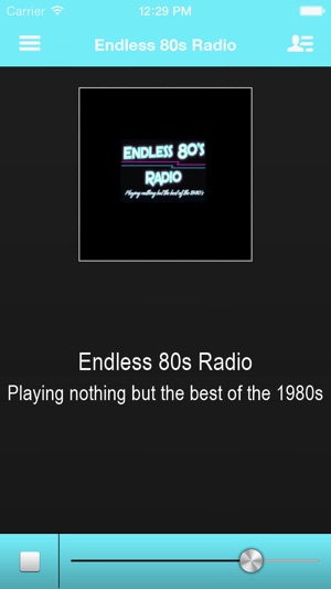 Endless 80s Radio(圖1)-速報App