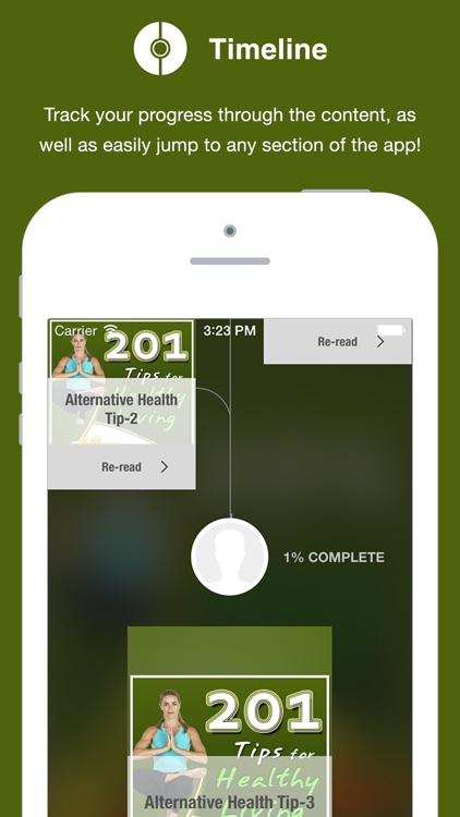 201 Tips for Healthy Living