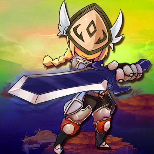 Dungeons Fighter Legends-Dungeon and Warrior,Jungle Adventure icon