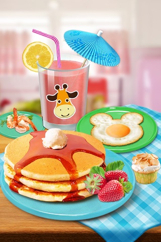 Breakfast Maker- Kids Cooking Game screenshot 4