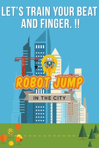 Captain Rocket Jumper screenshot 3