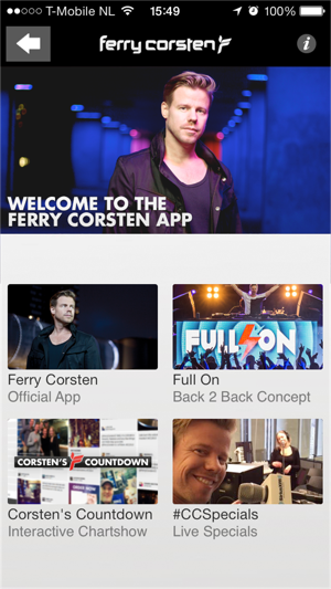 Ferry Corsten(圖1)-速報App