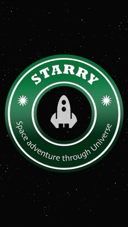 Starry - A Space Adventure through Universe