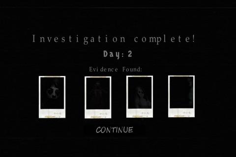 Seven Days: Paranormal Investigator screenshot 3