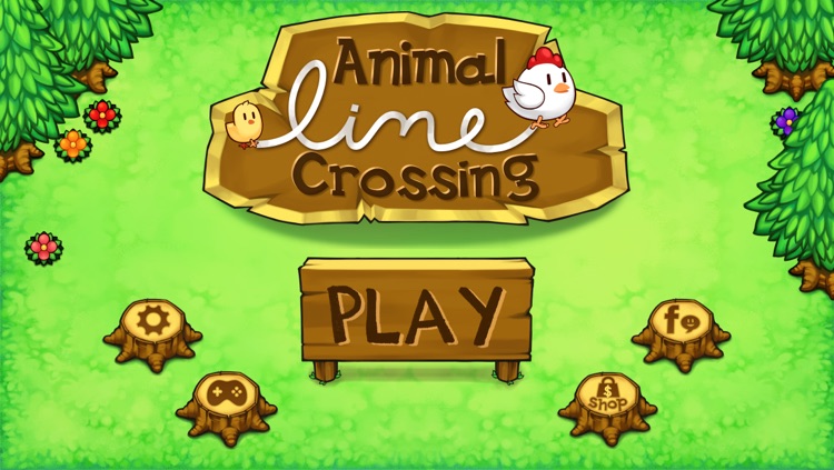 Animal Line Crossing - Guide the Village Animals Home screenshot-4