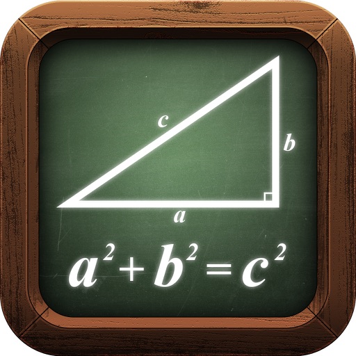 Maths Workout - Pythagoras icon