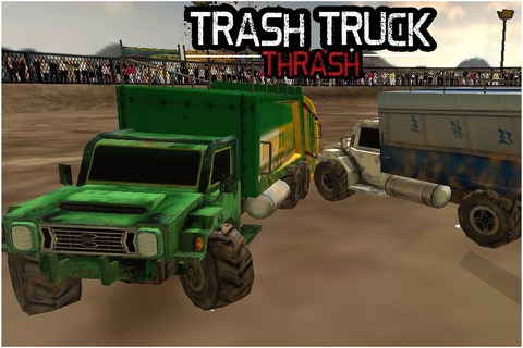 Trash Truck Thrash screenshot 2