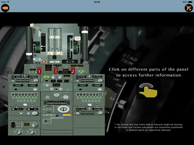 Switch 737 NG - Boeing B737 NG Training(圖1)-速報App