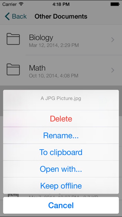 DS-Files screenshot-3