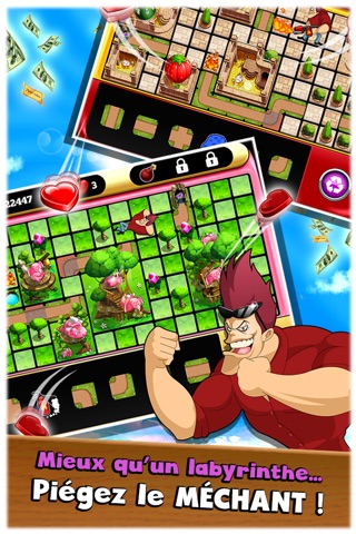 Bang up Box screenshot 2