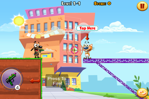 Angry Dog Spike screenshot 3