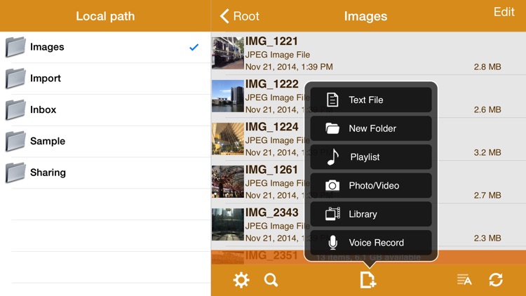 AirDisk Pro - Wireless Flash Drive
