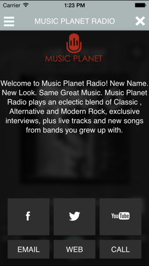 Music Planet Radio(圖3)-速報App